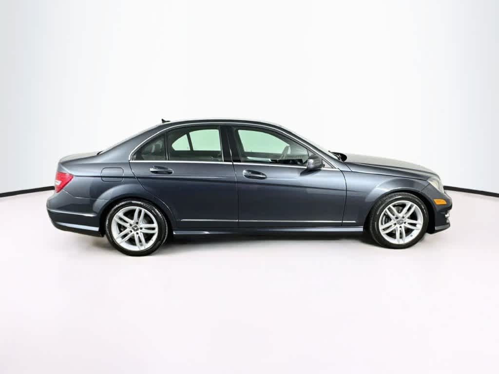 2014 Mercedes-Benz C-Class Base