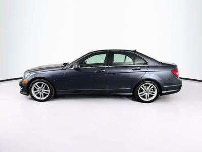 2014 Mercedes-Benz C-Class Base