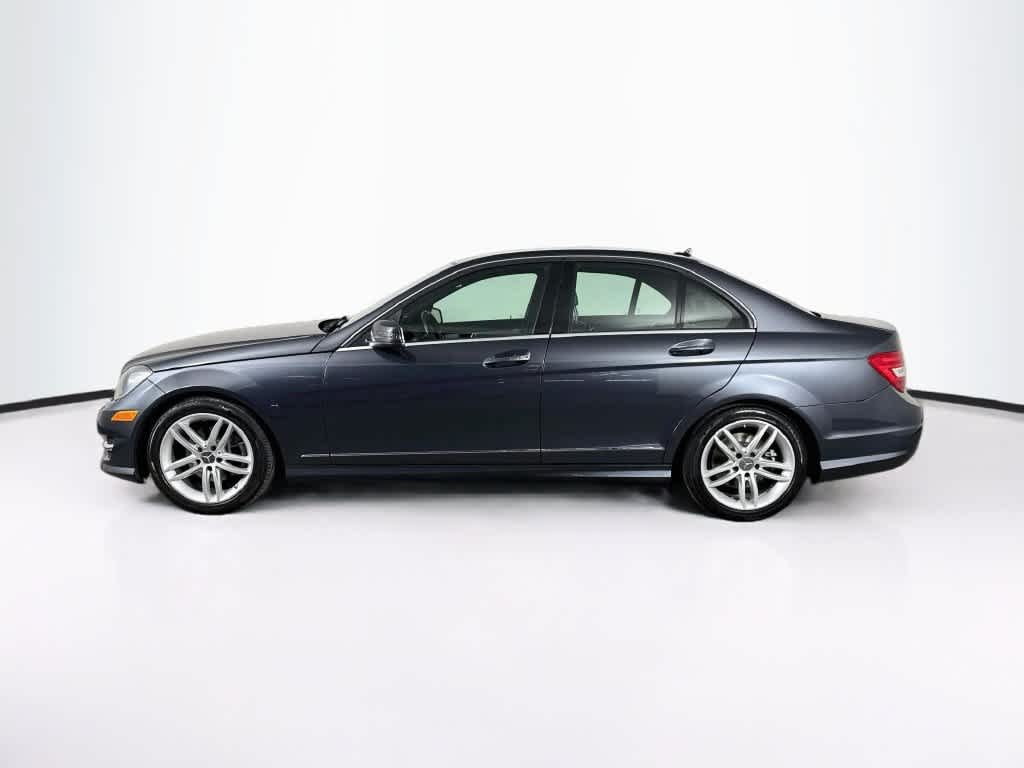 2014 Mercedes-Benz C-Class Base