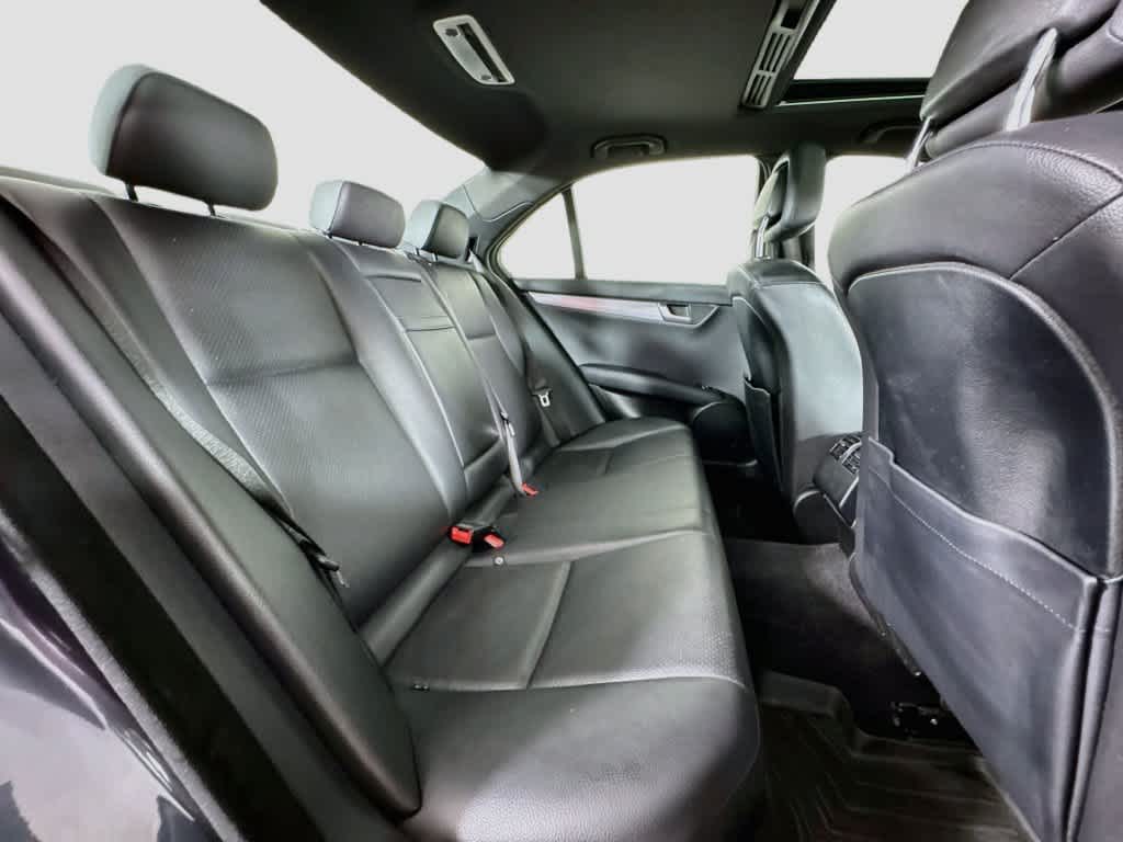 2014 Mercedes-Benz C-Class Base