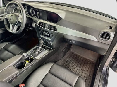 2014 Mercedes-Benz C-Class Base
