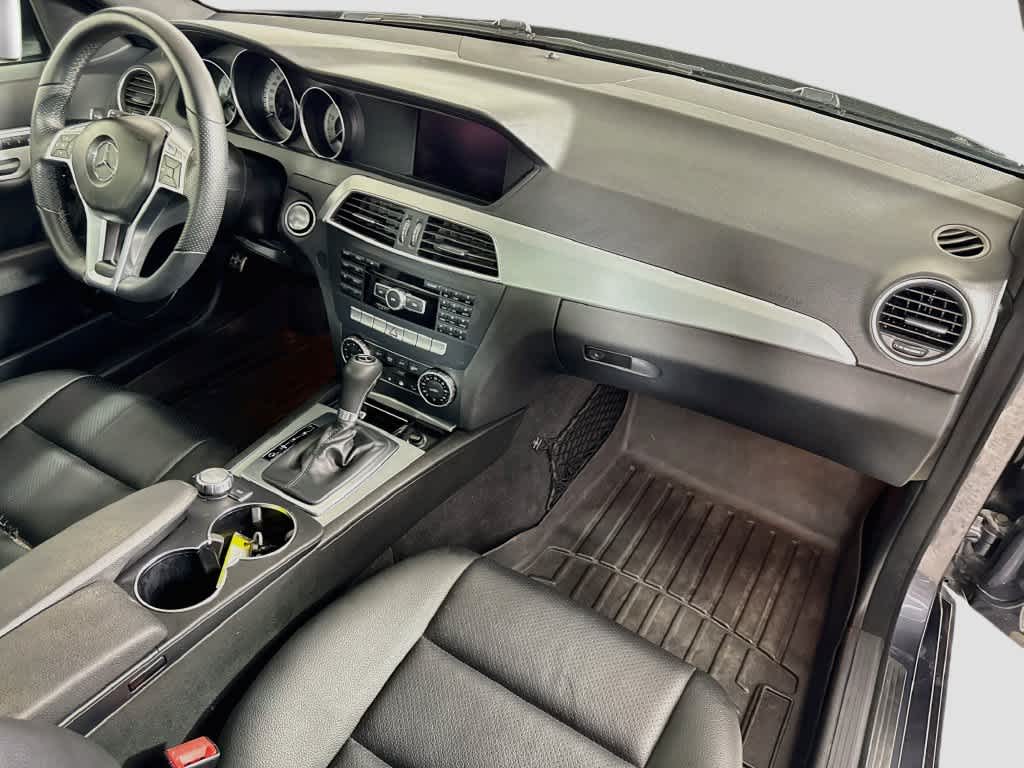 2014 Mercedes-Benz C-Class Base