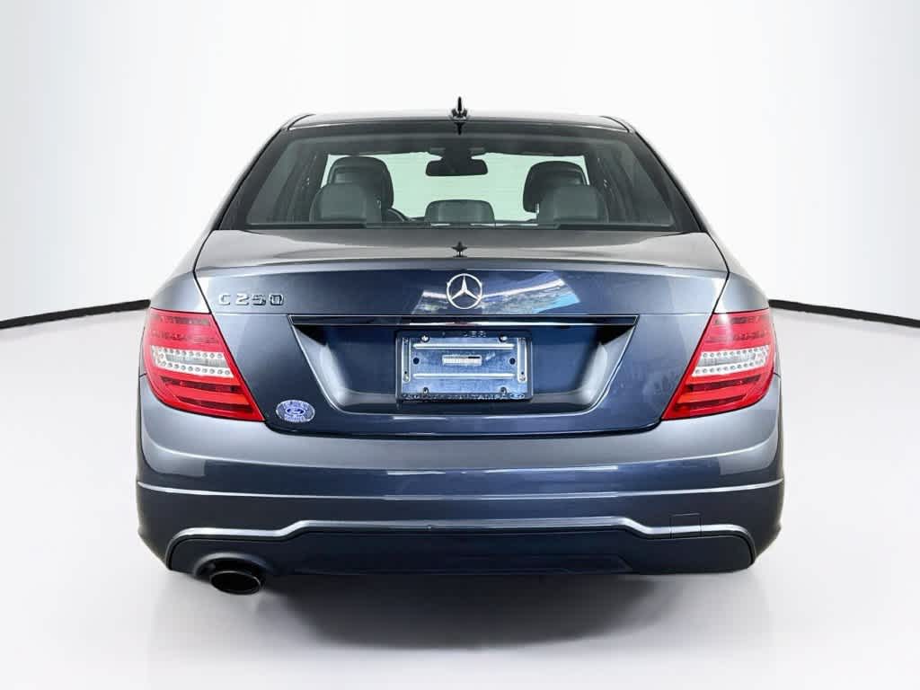 2014 Mercedes-Benz C-Class Base