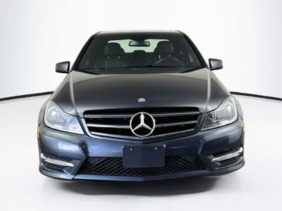 2014 Mercedes-Benz C-Class Base