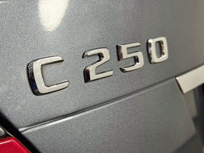 2014 Mercedes-Benz C-Class Base