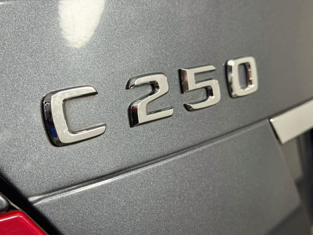 2014 Mercedes-Benz C-Class Base