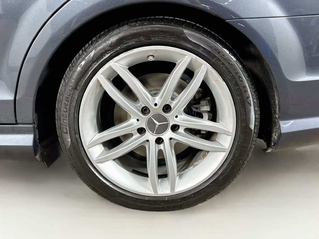 2014 Mercedes-Benz C-Class Base