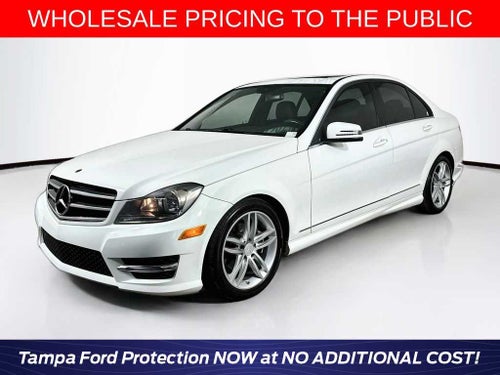 2014 Mercedes-Benz C 250 C 250 Sport