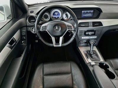 2014 Mercedes-Benz C 250 C 250 Sport