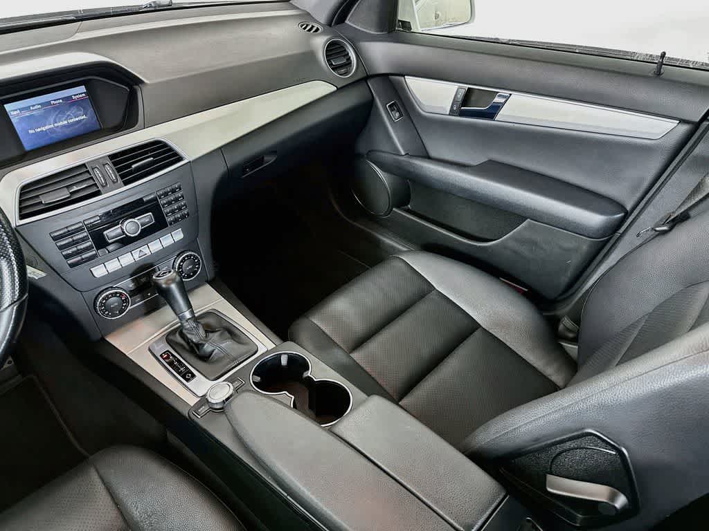 2014 Mercedes-Benz C 250 C 250 Sport