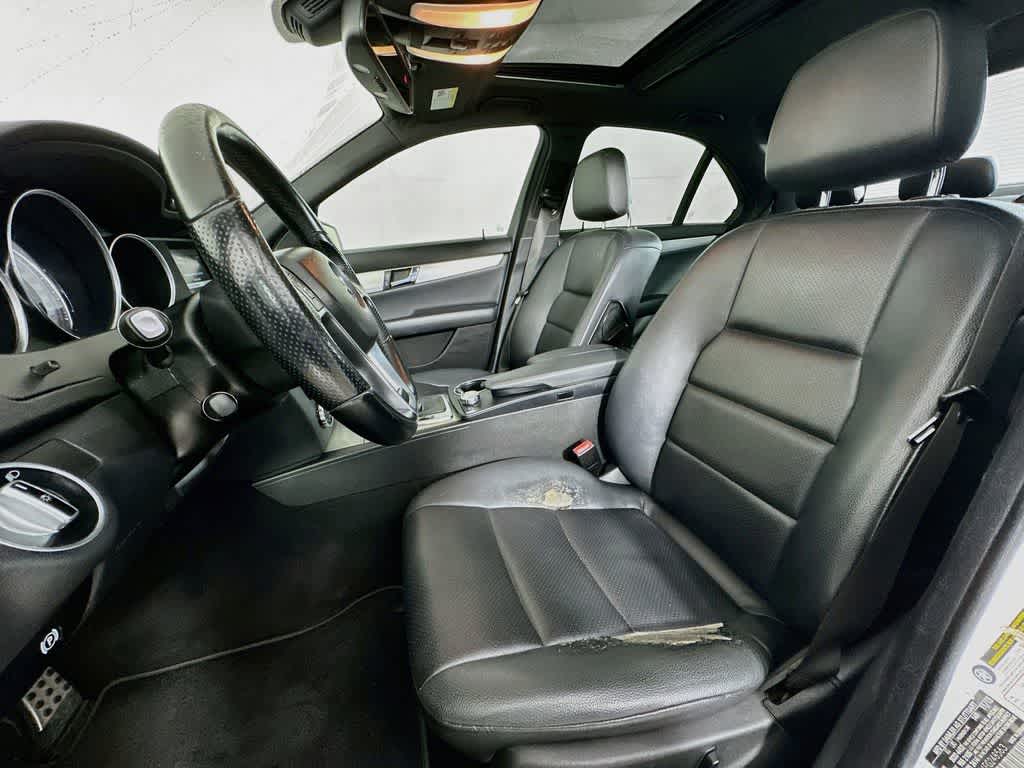 2014 Mercedes-Benz C 250 C 250 Sport