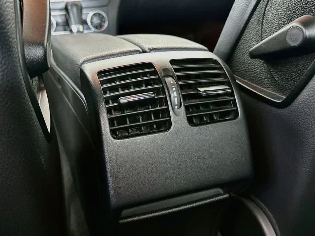 2014 Mercedes-Benz C 250 C 250 Sport