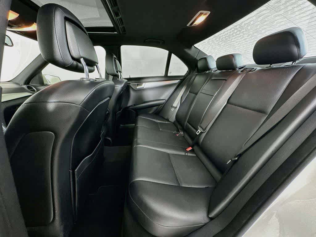 2014 Mercedes-Benz C 250 C 250 Sport