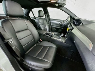 2014 Mercedes-Benz C 250 C 250 Sport