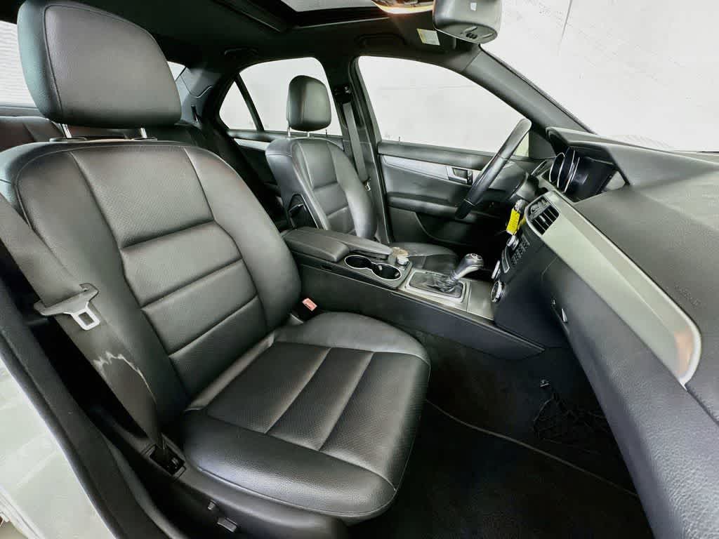 2014 Mercedes-Benz C 250 C 250 Sport