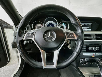 2014 Mercedes-Benz C 250 C 250 Sport