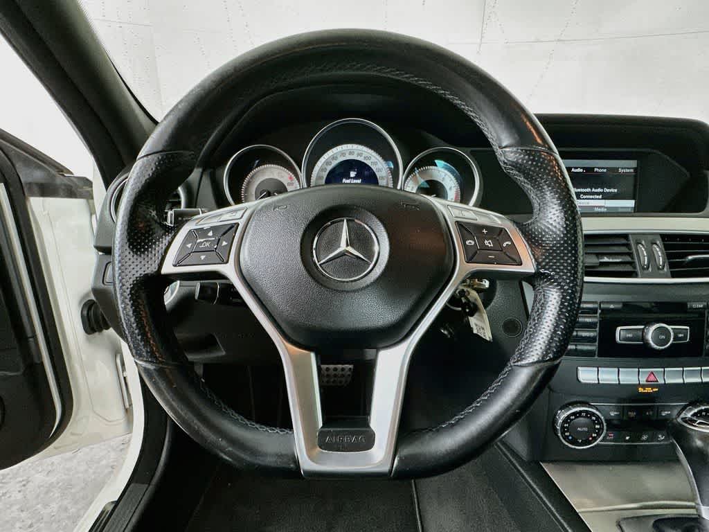2014 Mercedes-Benz C 250 C 250 Sport