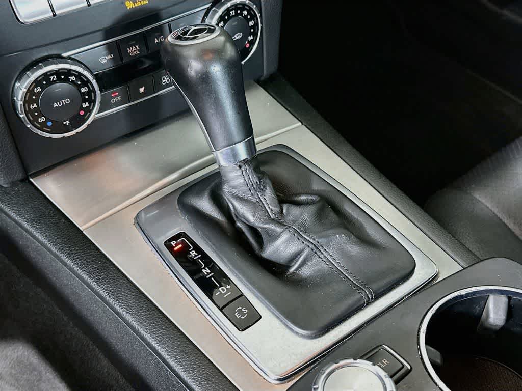 2014 Mercedes-Benz C 250 C 250 Sport