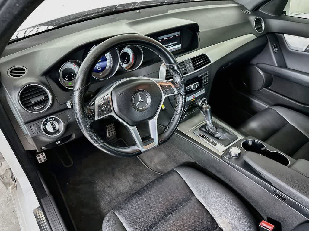 2014 Mercedes-Benz C 250 C 250 Sport