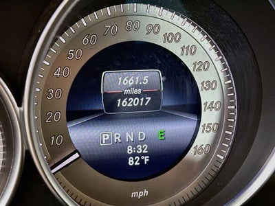 2014 Mercedes-Benz C 250 C 250 Sport