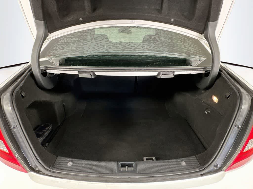 2014 Mercedes-Benz C 250 C 250 Sport
