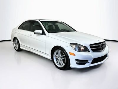 2014 Mercedes-Benz C 250 C 250 Sport