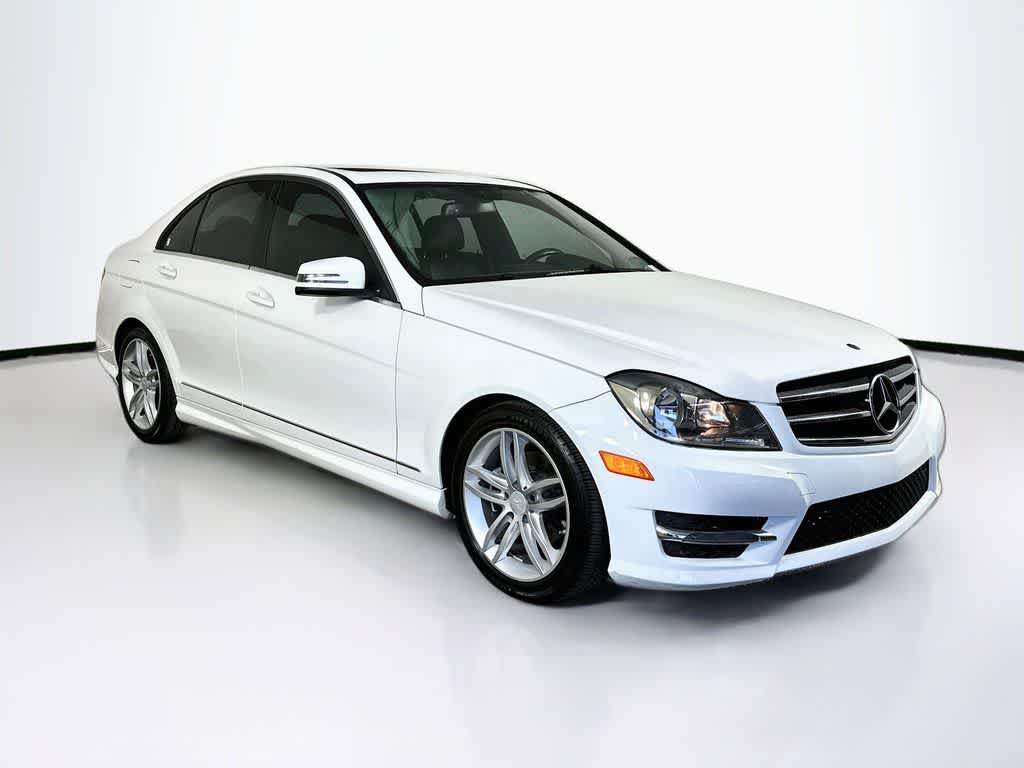 2014 Mercedes-Benz C 250 C 250 Sport