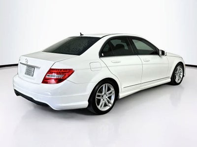 2014 Mercedes-Benz C 250 C 250 Sport