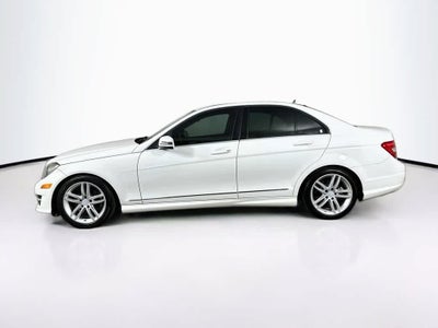 2014 Mercedes-Benz C 250 C 250 Sport