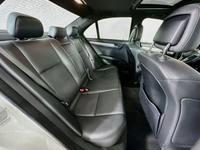 2014 Mercedes-Benz C 250 C 250 Sport
