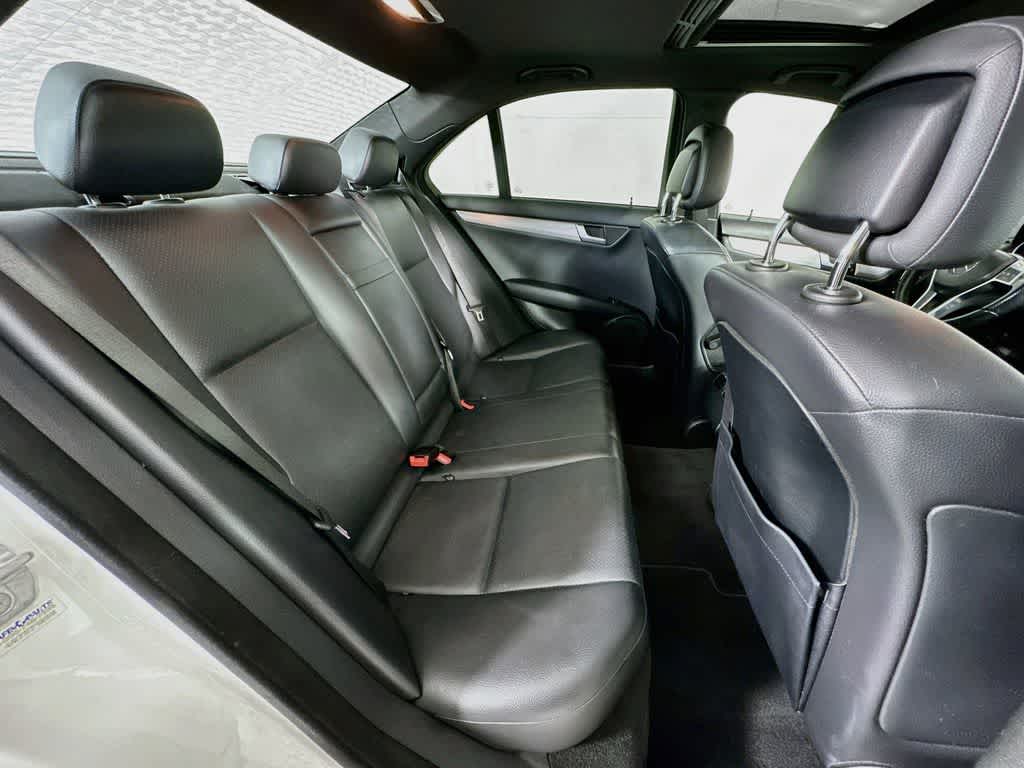 2014 Mercedes-Benz C 250 C 250 Sport