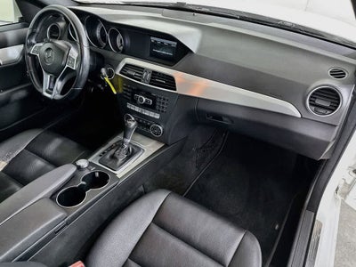 2014 Mercedes-Benz C 250 C 250 Sport