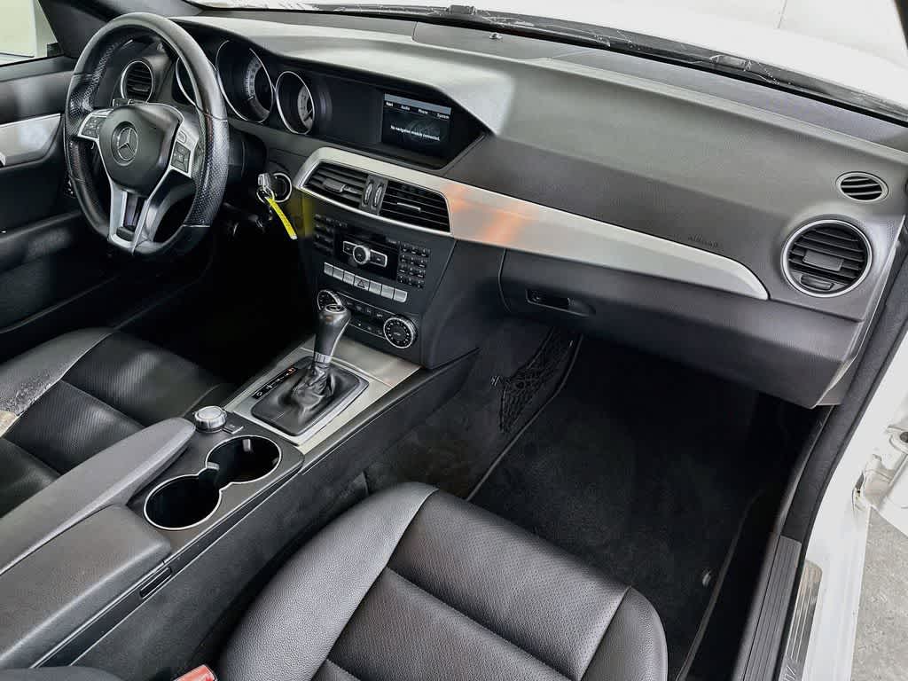 2014 Mercedes-Benz C 250 C 250 Sport