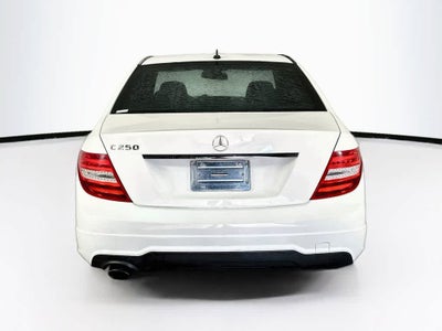 2014 Mercedes-Benz C 250 C 250 Sport
