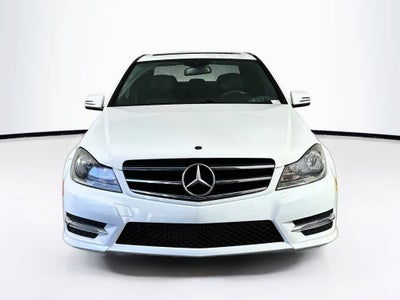 2014 Mercedes-Benz C 250 C 250 Sport