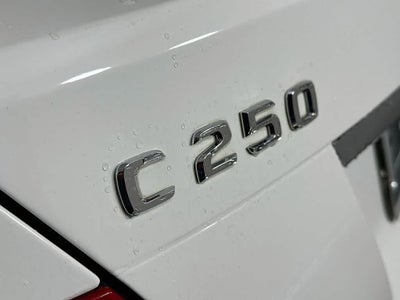 2014 Mercedes-Benz C 250 C 250 Sport