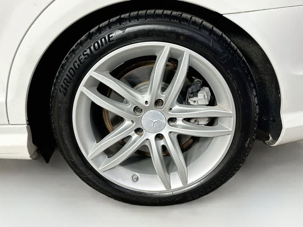 2014 Mercedes-Benz C 250 C 250 Sport