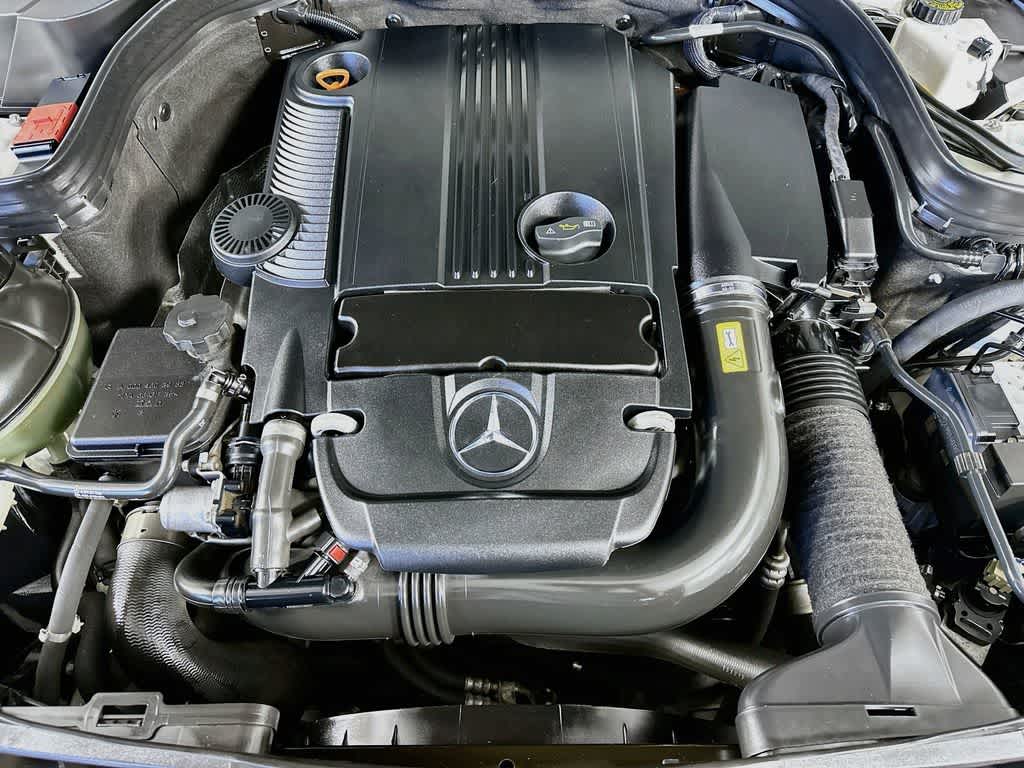 2014 Mercedes-Benz C 250 C 250 Sport