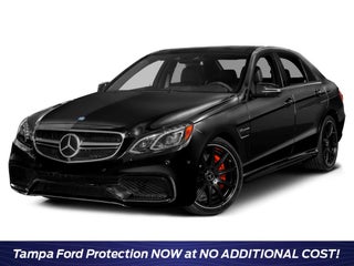 2015 Mercedes-Benz E 63 E 63 AMG® S-Model