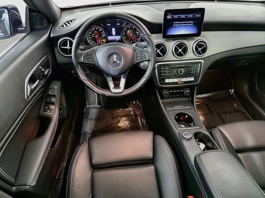 2018 Mercedes-Benz CLA 250 CLA 250