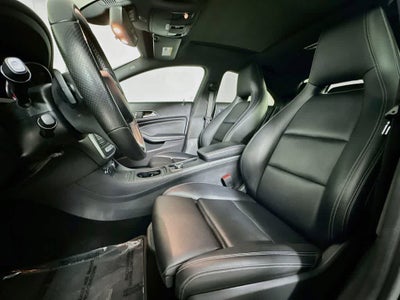 2018 Mercedes-Benz CLA 250 CLA 250