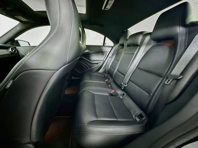 2018 Mercedes-Benz CLA 250 CLA 250