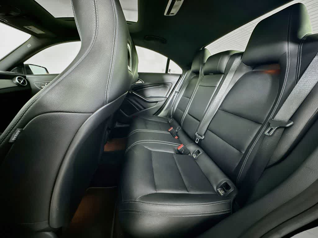 2018 Mercedes-Benz CLA 250 CLA 250