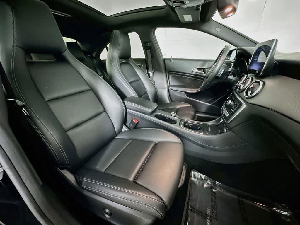 2018 Mercedes-Benz CLA 250 CLA 250