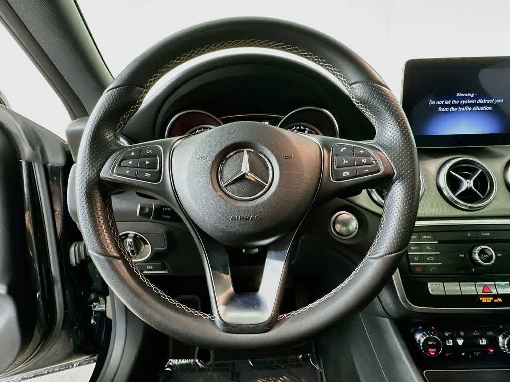 2018 Mercedes-Benz CLA 250 CLA 250