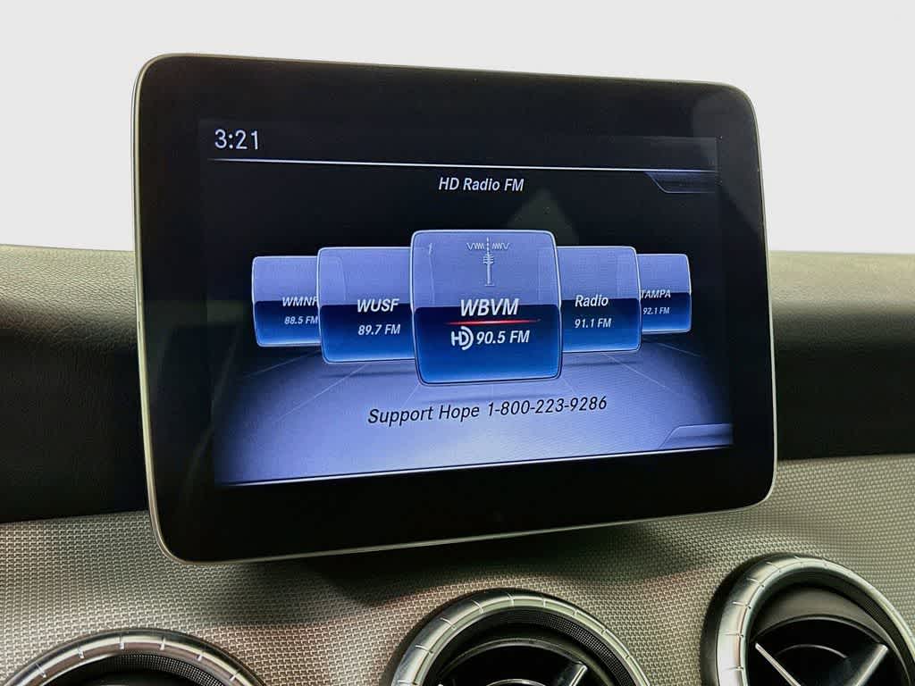 2018 Mercedes-Benz CLA 250 CLA 250