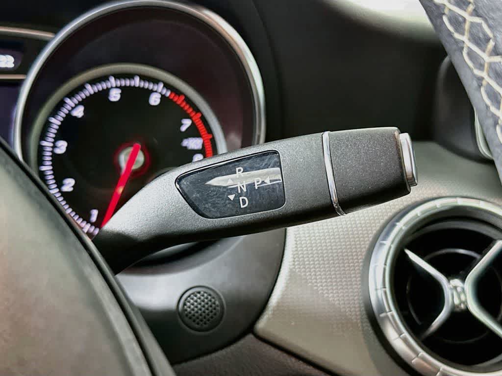 2018 Mercedes-Benz CLA 250 CLA 250