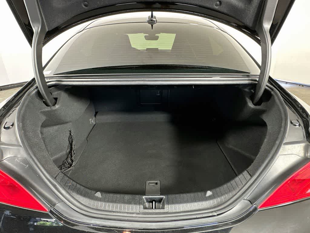 2018 Mercedes-Benz CLA 250 CLA 250