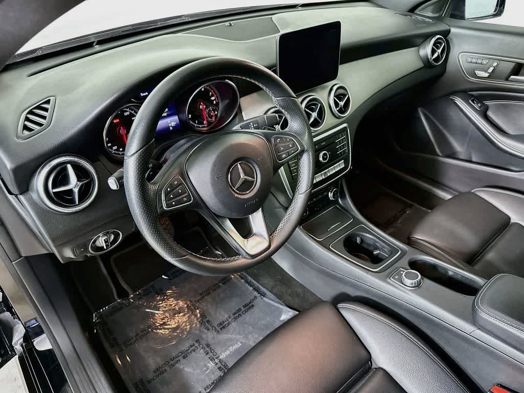 2018 Mercedes-Benz CLA 250 CLA 250