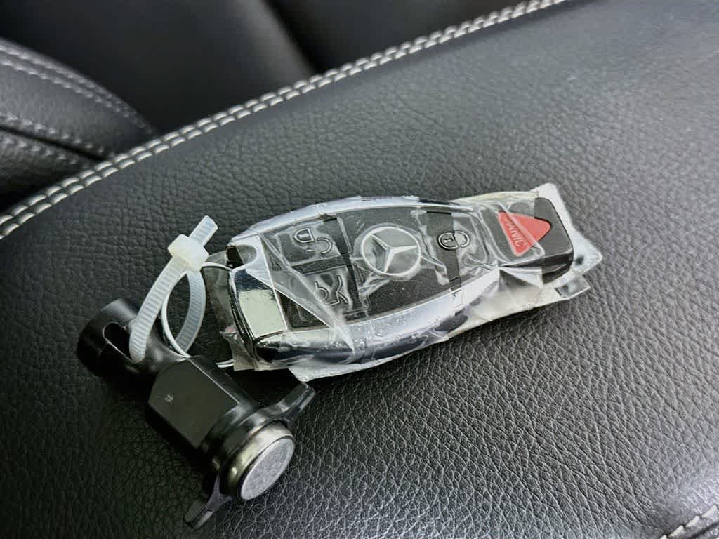 2018 Mercedes-Benz CLA 250 CLA 250